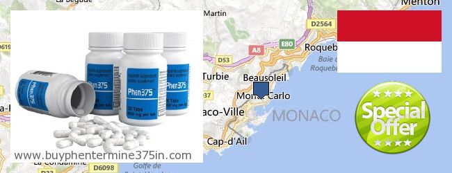 Πού να αγοράσετε Phentermine 37.5 σε απευθείας σύνδεση Monaco